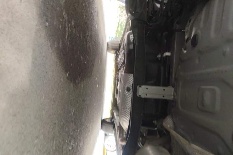 Used Toyota Corolla Cross 2024 2.0L Pioneer Edition Chassis Rear