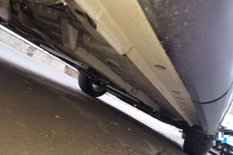 Used Toyota Corolla Cross 2024 2.0L Pioneer Edition Chassis Rear Right
