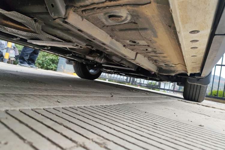 Used Toyota Corolla Cross 2024 2.0L Elite Edition Chassis Rear Right