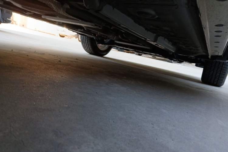 Used Toyota Corolla Cross 2024 2.0L Luxury Edition Chassis Rear Right