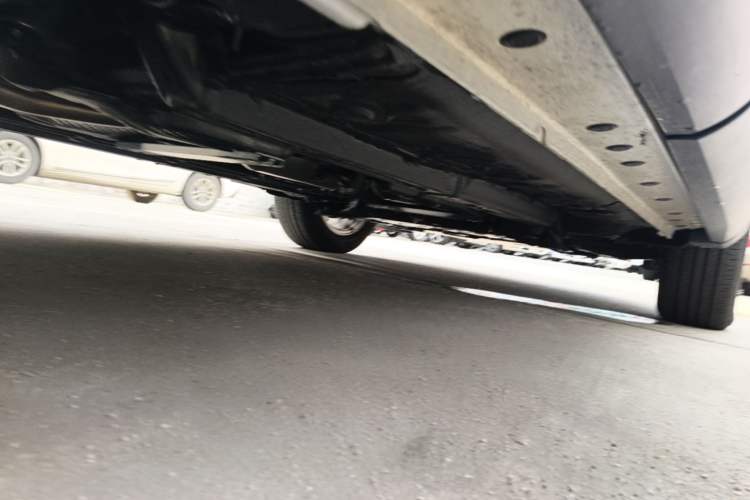 Used Toyota Corolla Cross 2024 2.0L Elite Edition Chassis Rear Right