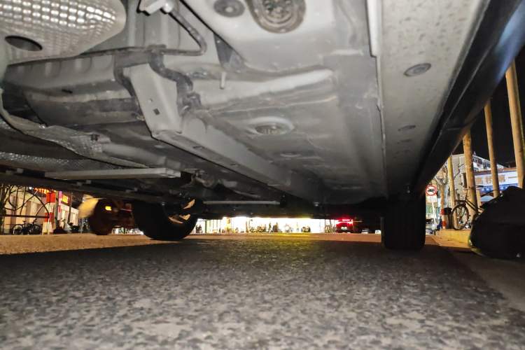 Used Toyota Corolla Cross 2024 2.0L Pioneer Edition Chassis Rear Right
