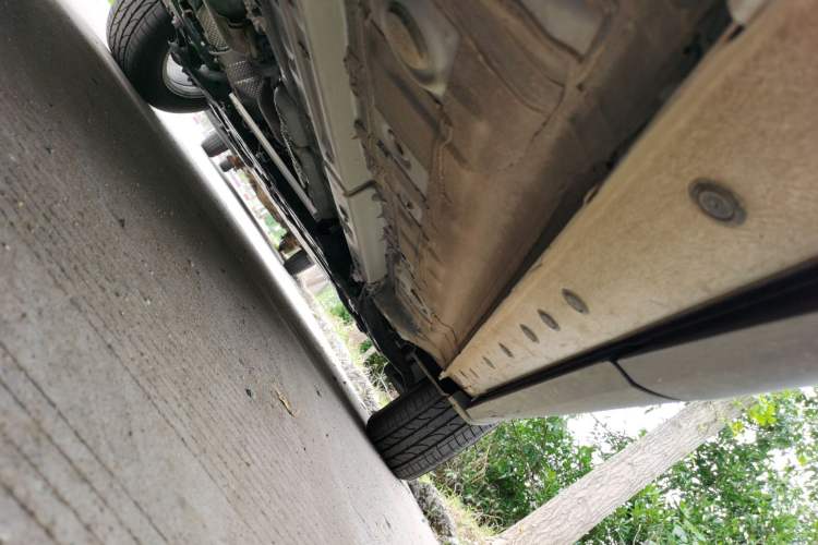 Used Toyota Corolla Cross 2024 2.0L Pioneer Edition Chassis Rear Right