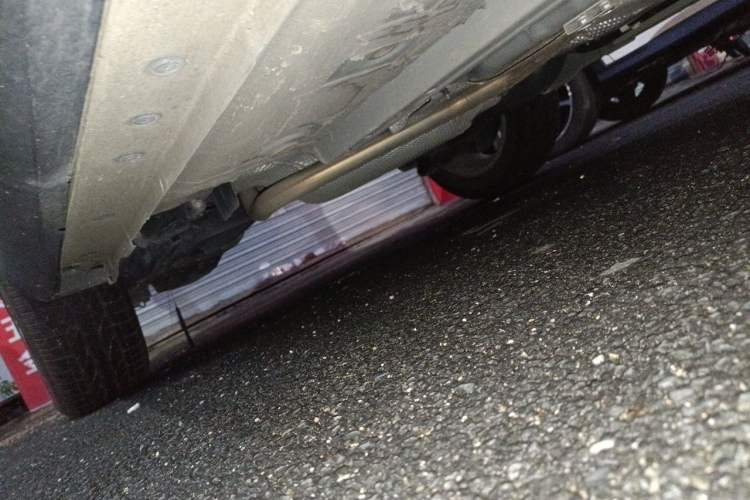 Used Toyota Corolla Cross 2024 2.0L Pioneer Edition Chassis Rear Right
