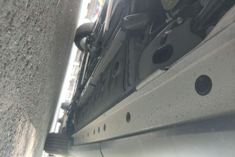 Used Toyota Corolla Cross 2024 2.0L Elite Edition Chassis Rear Right