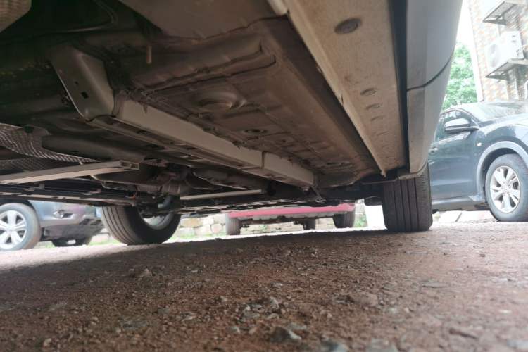 Used Toyota Corolla Cross 2024 2.0L Pioneer Edition Chassis Rear Right