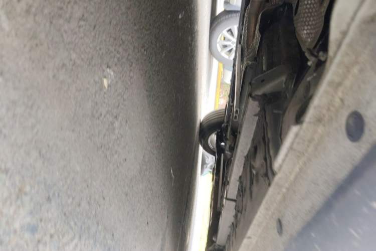 Used Toyota Corolla Cross 2024 2.0L Pioneer Edition Chassis Rear Right