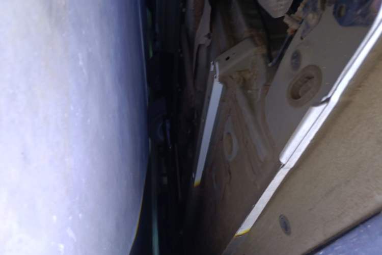 Used Toyota Corolla Cross 2024 2.0L Pioneer Edition Chassis Rear Right