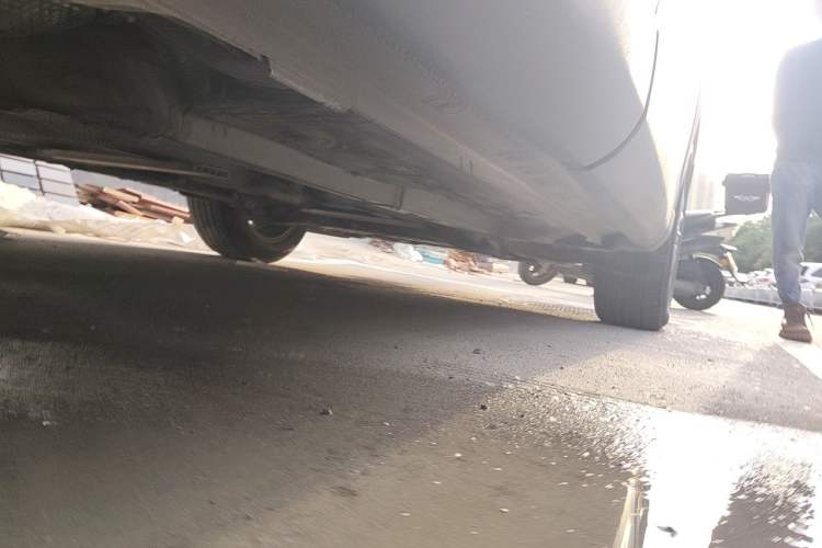 Used Toyota Corolla Cross 2024 2.0L Pioneer Edition Chassis Rear Right