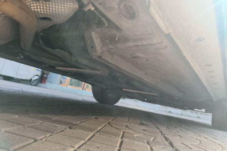 Used Toyota Corolla Cross 2024 2.0L Luxury Edition Chassis Rear Right