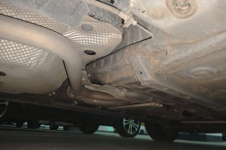 Used Toyota Corolla Cross 2024 2.0L Pioneer Edition Chassis Rear Right
