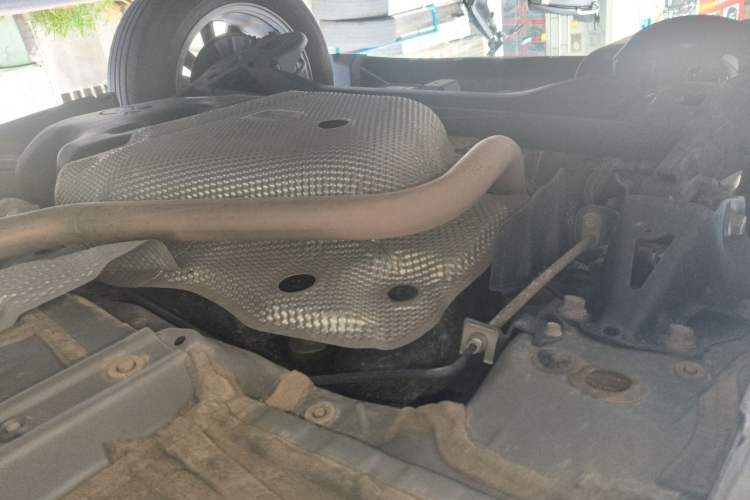 Used Toyota Corolla Cross 2024 2.0L Pioneer Edition Chassis Rear Right