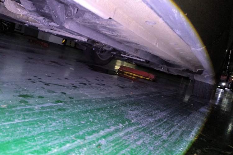 Used Toyota Corolla Cross 2024 2.0L Pioneer Edition Chassis Rear Right