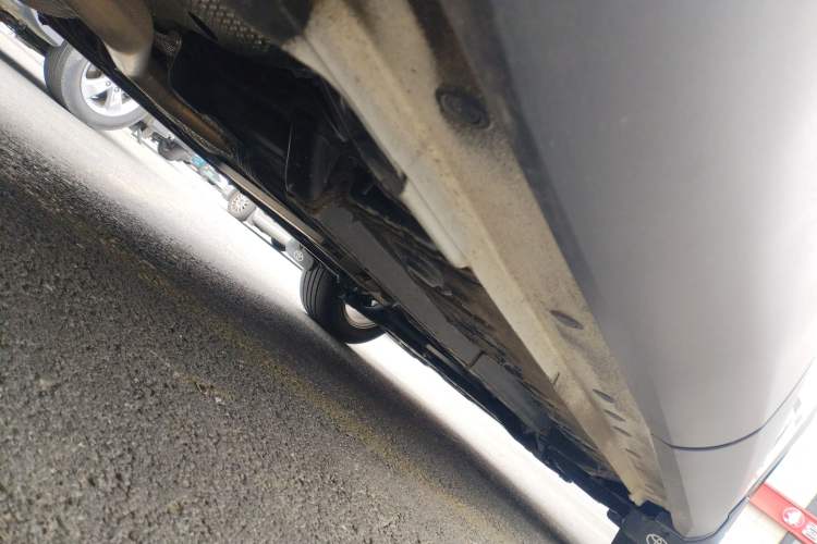 Used Toyota Corolla Cross 2024 2.0L Pioneer Edition Chassis Rear Right