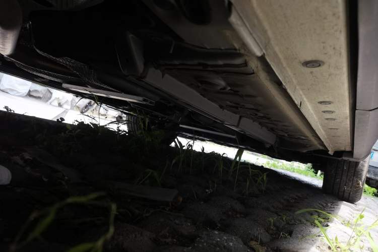 Used Toyota Corolla Cross 2024 2.0L Pioneer Edition Chassis Rear Right