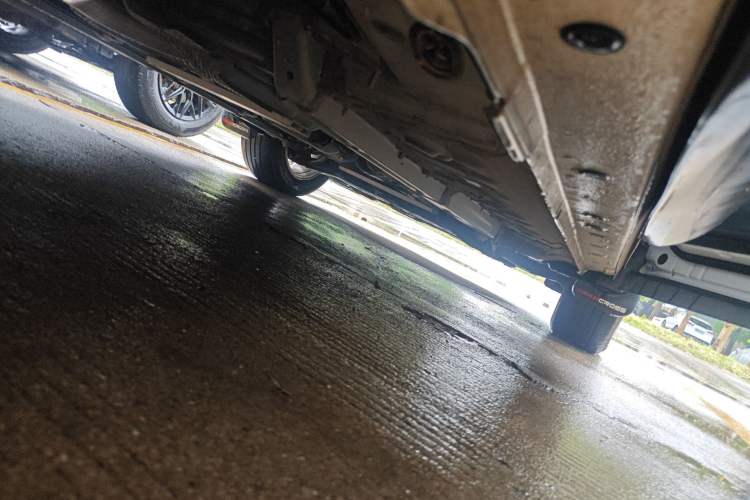 Used Toyota Corolla Cross 2024 2.0L Pioneer Edition Chassis Rear Right