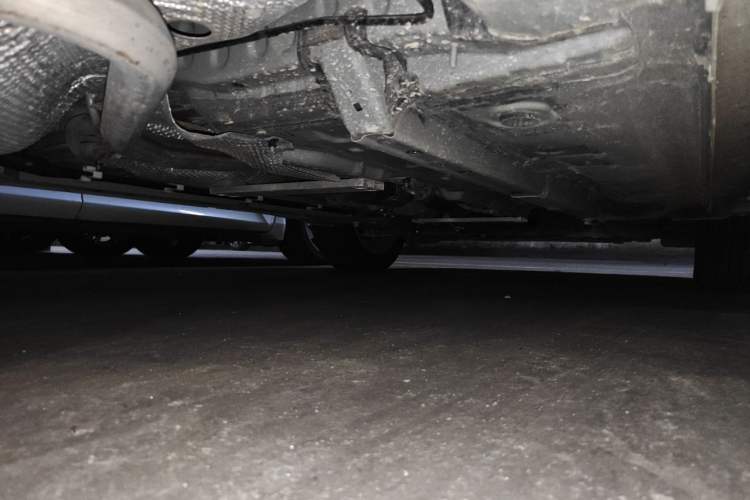 Used Toyota Corolla Cross 2024 2.0L Flagship Edition Chassis Rear Right
