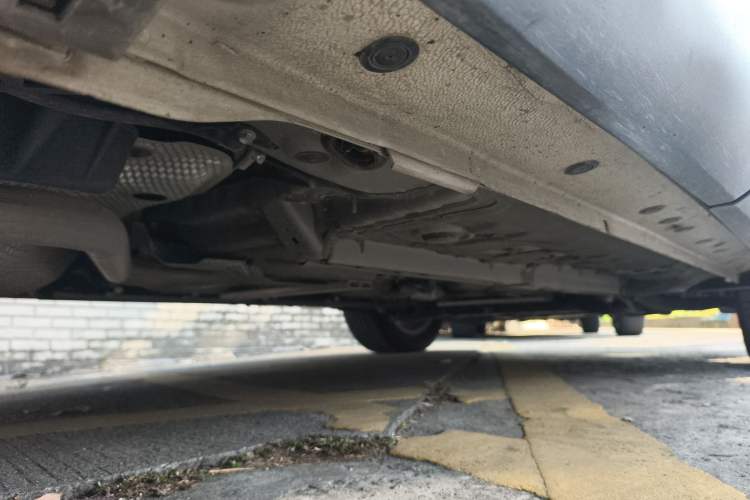 Used Toyota Corolla Cross 2024 2.0L Pioneer Edition Chassis Rear Right