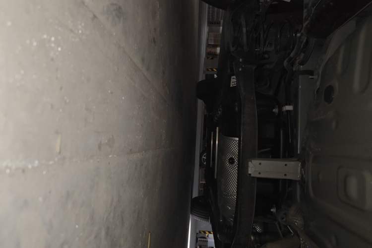 Used Toyota Corolla Cross 2024 2.0L Elite Edition Chassis Rear