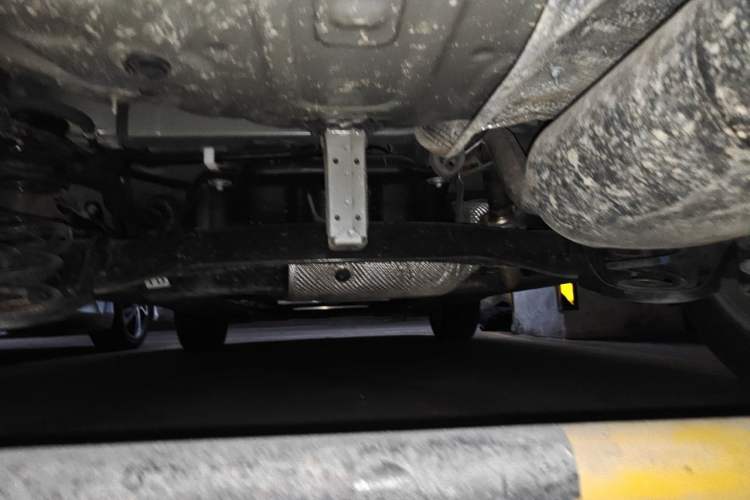 Used Toyota Corolla Cross 2024 2.0L Flagship Edition Chassis Rear