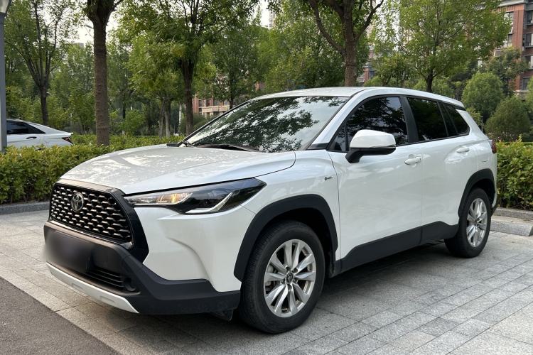 Toyota Corolla Cross 2024 2.0L Smart Electric Hybrid Dual-Engine Pioneer Edition