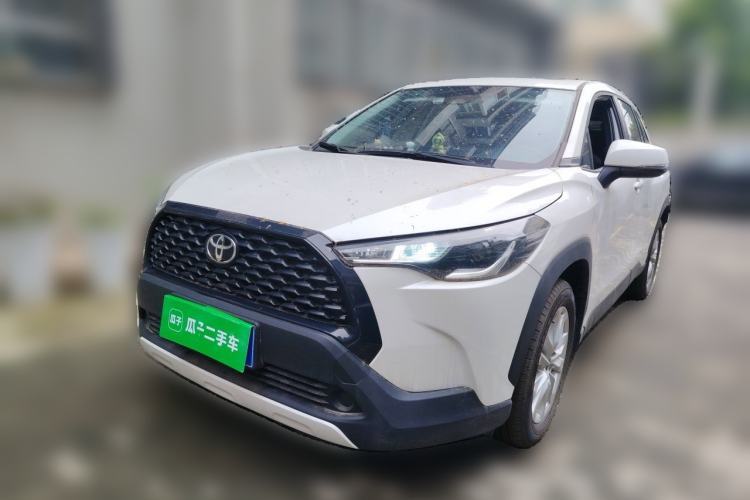 Used Toyota Corolla Cross 2024 2.0L Elite Edition Guazi used car, China used car export, Used car for sale, Used cars, Cheapest cars for sale
