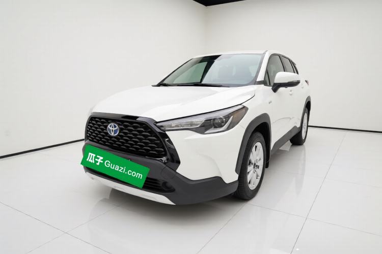 Toyota Corolla Cross 2023 Dual-Motor 2.0L Pioneer Edition