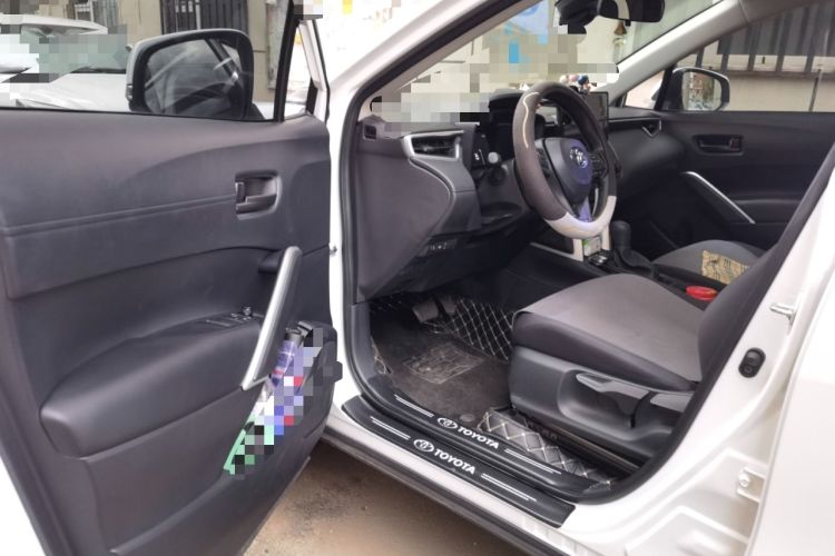 Used Toyota Corolla Cross 2024 2.0L Pioneer Edition Driver Seat