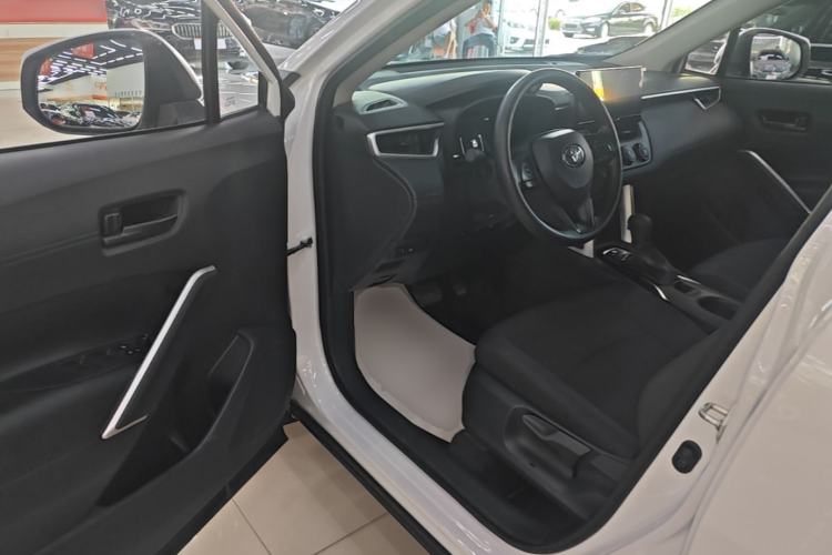 Used Toyota Corolla Cross 2024 2.0L Pioneer Edition Driver Seat