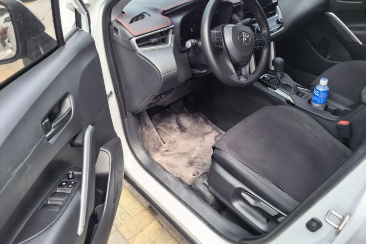 Used Toyota Corolla Cross 2024 2.0L Pioneer Edition Driver Seat