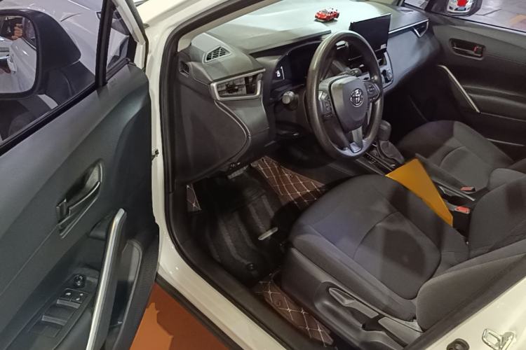 Used Toyota Corolla Cross 2024 2.0L Pioneer Edition Driver Seat