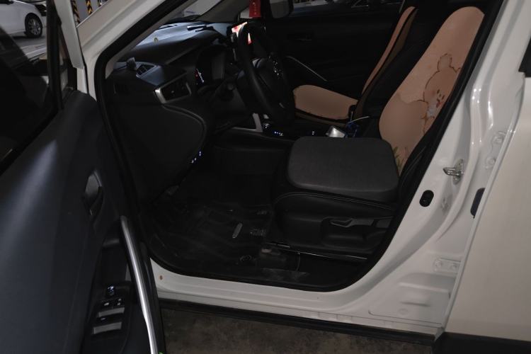 Used Toyota Corolla Cross 2024 2.0L Elite Edition Driver Seat