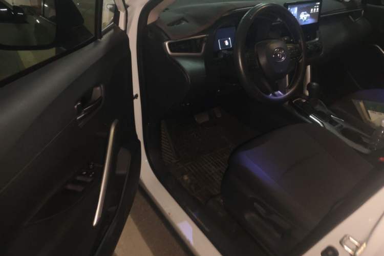 Used Toyota Corolla Cross 2024 2.0L Pioneer Edition Driver Seat