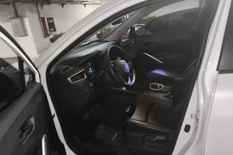 Used Toyota Corolla Cross 2024 2.0L Pioneer Edition Driver Seat