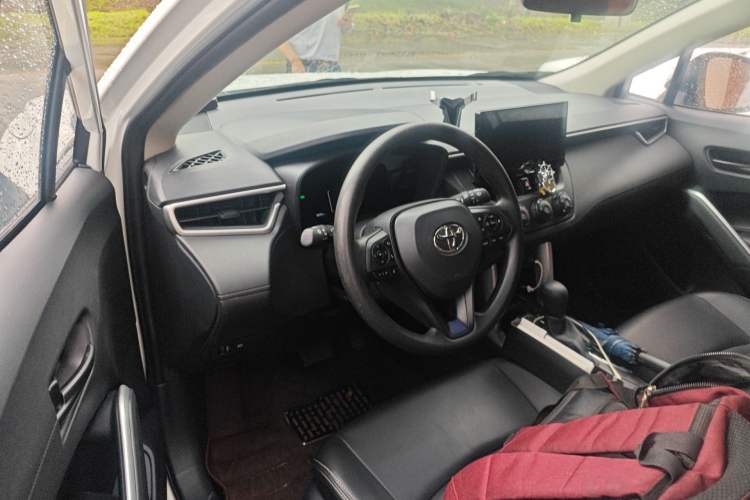 Used Toyota Corolla Cross 2024 2.0L Pioneer Edition Driver Seat