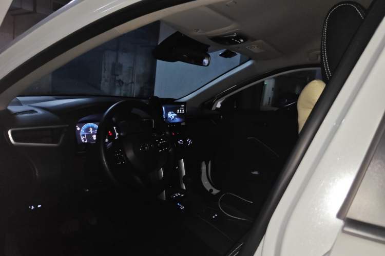 Used Toyota Corolla Cross 2024 2.0L Flagship Edition Driver Seat