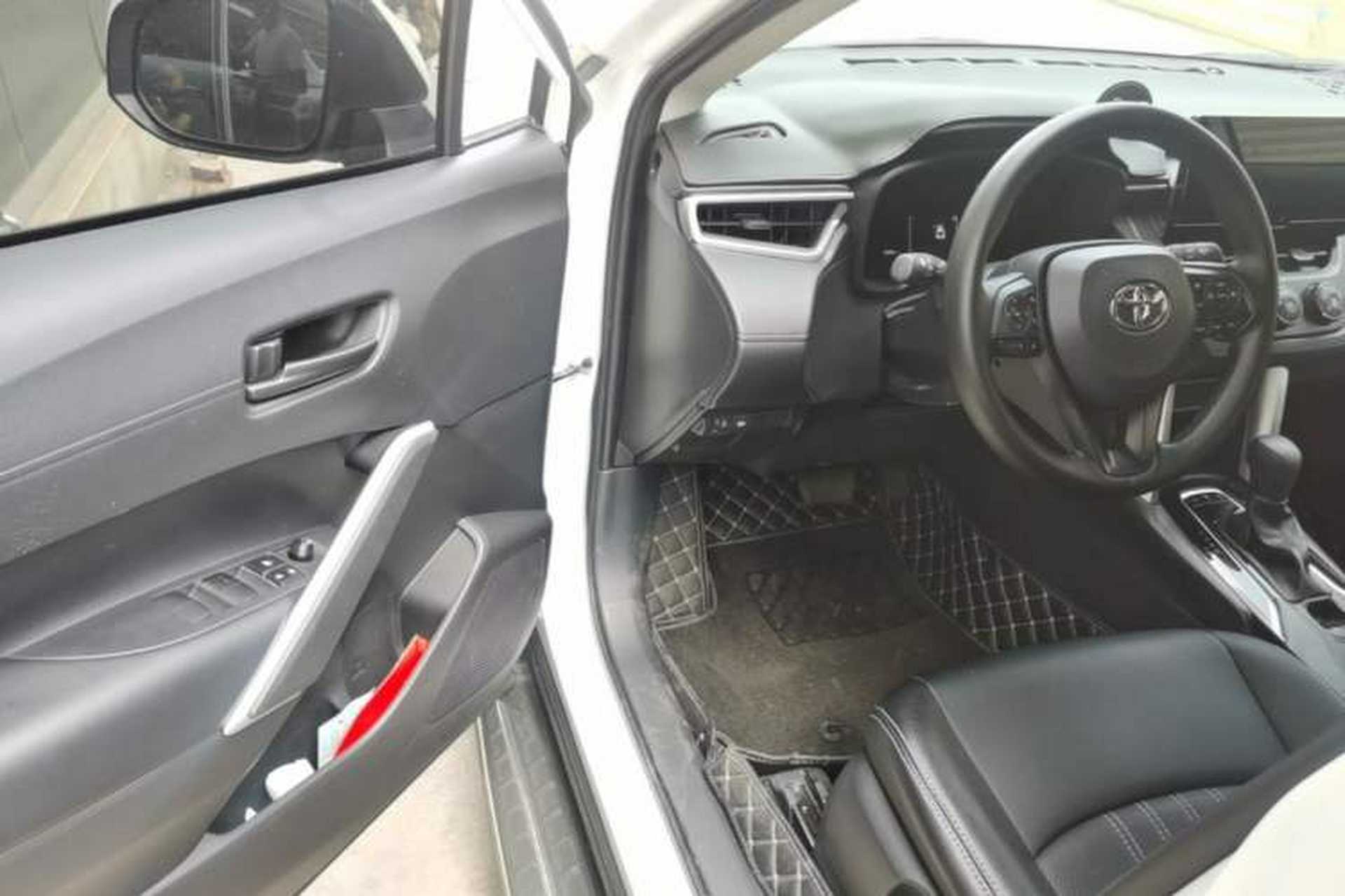 Used Toyota Corolla Cross 2024 2.0L Pioneer Edition Driver Seat