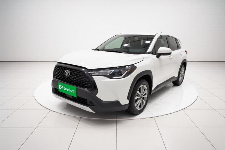 Toyota Corolla Cross 2024 2.0L Pioneer Edition