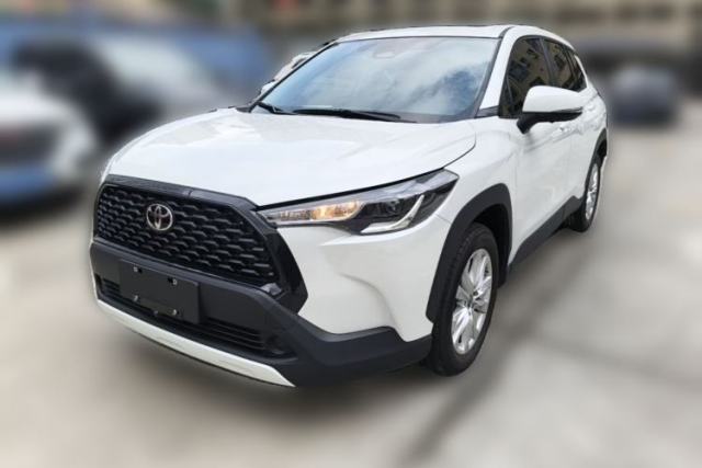 Used Toyota Corolla Cross 2024 2.0L Elite Edition