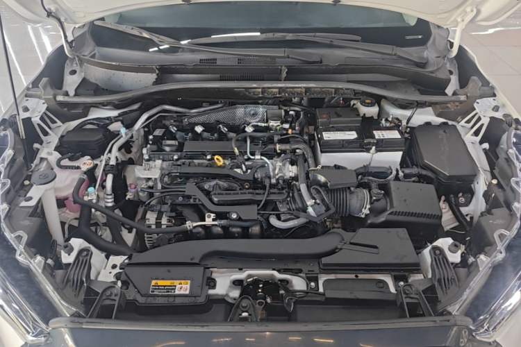 Used Toyota Corolla Cross 2024 2.0L Pioneer Edition Engine Bay