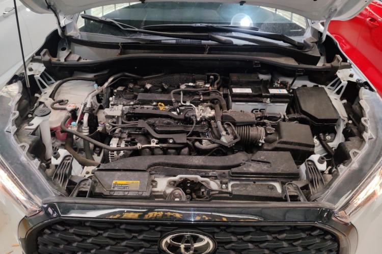Used Toyota Corolla Cross 2024 2.0L Elite Edition Engine Bay
