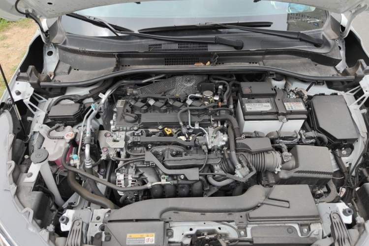 Used Toyota Corolla Cross 2024 2.0L Pioneer Edition Engine Bay