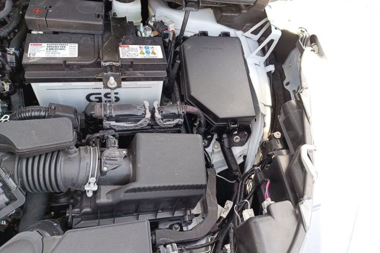 Used Toyota Corolla Cross 2024 2.0L Pioneer Edition Engine Bay Left