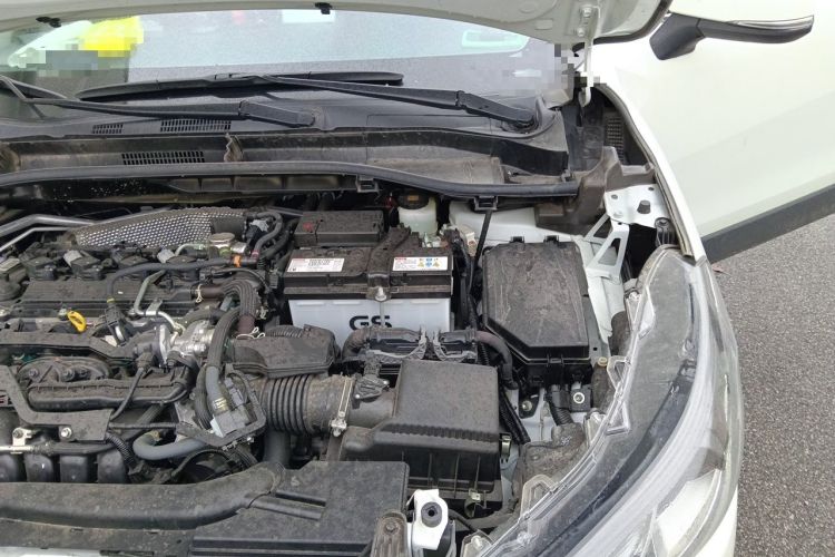 Used Toyota Corolla Cross 2024 2.0L Pioneer Edition Engine Bay Left