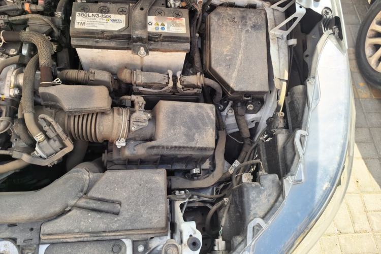 Used Toyota Corolla Cross 2024 2.0L Pioneer Edition Engine Bay Left