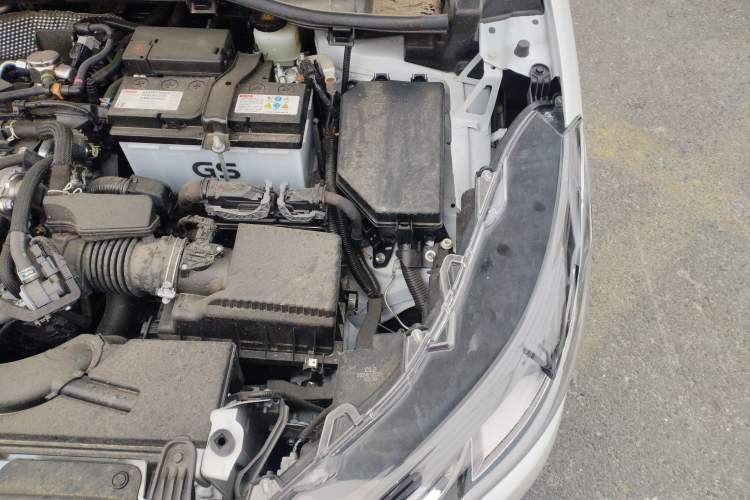 Used Toyota Corolla Cross 2024 2.0L Pioneer Edition Engine Bay Left