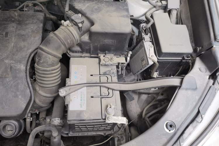 Used Toyota Corolla Cross 2024 2.0L Pioneer Edition Engine Bay Left