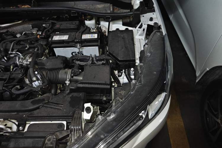 Used Toyota Corolla Cross 2024 2.0L Flagship Edition Engine Bay Left