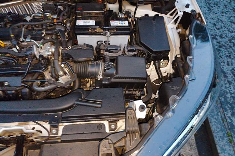 Used Toyota Corolla Cross 2024 2.0L Pioneer Edition Engine Bay Left