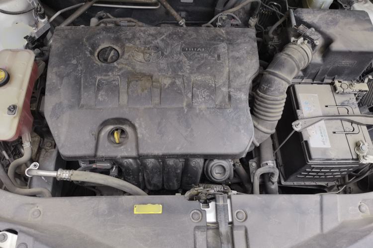 Used Toyota Corolla Cross 2024 2.0L Pioneer Edition Engine Bay